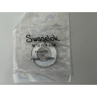 Swagelok N1-12-VCR-2-GR GasKet...